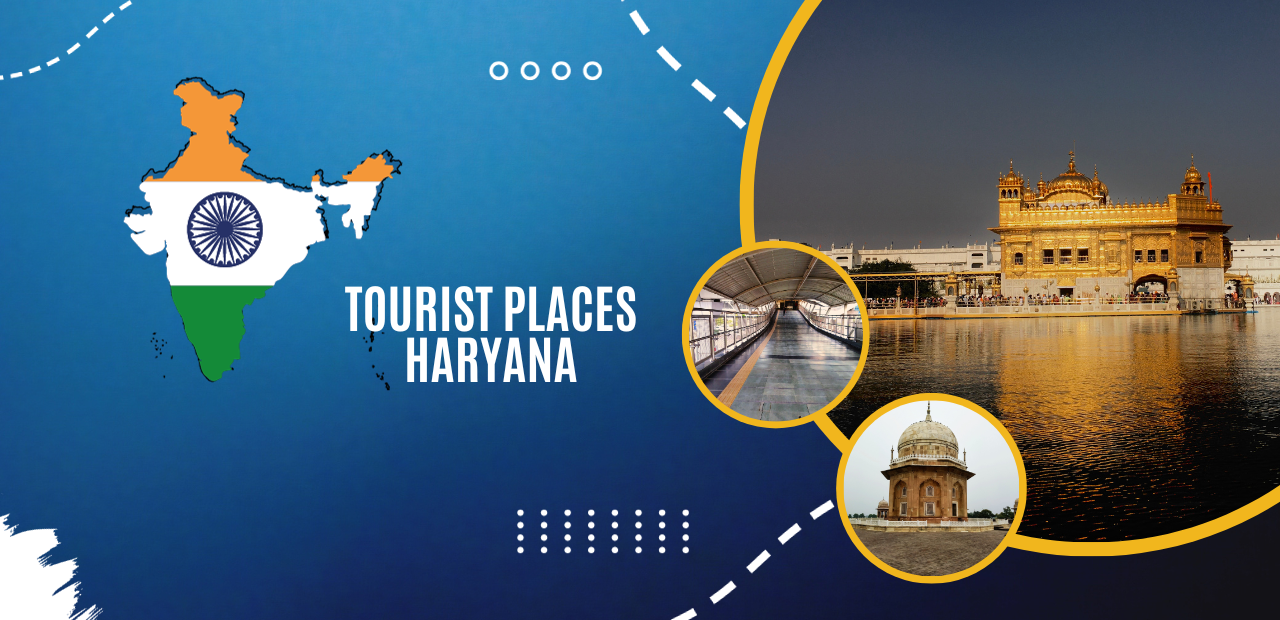 most famous tourist places in haryana