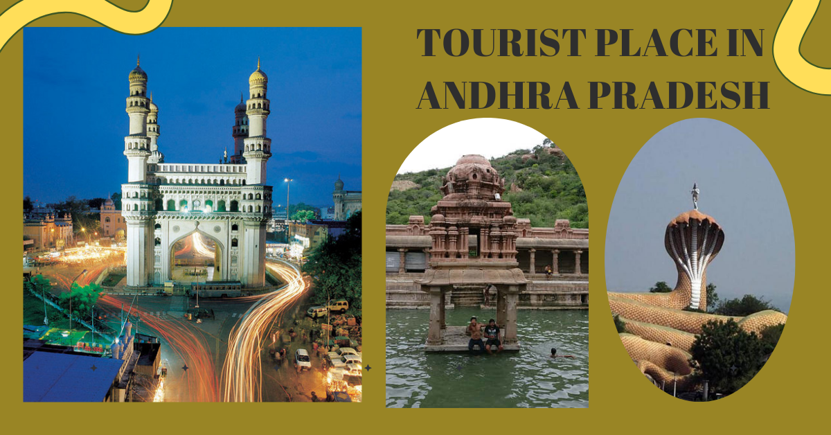 Tourist Place in Andhra Pradesh