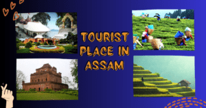 Tourist Place in Assam