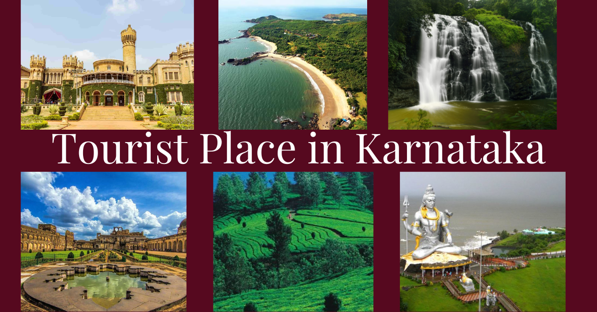 Tourist Place in Karnataka