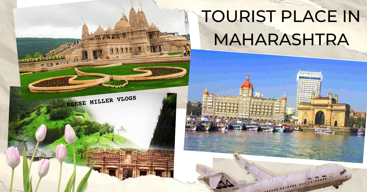 Tourist Place in Maharashtra