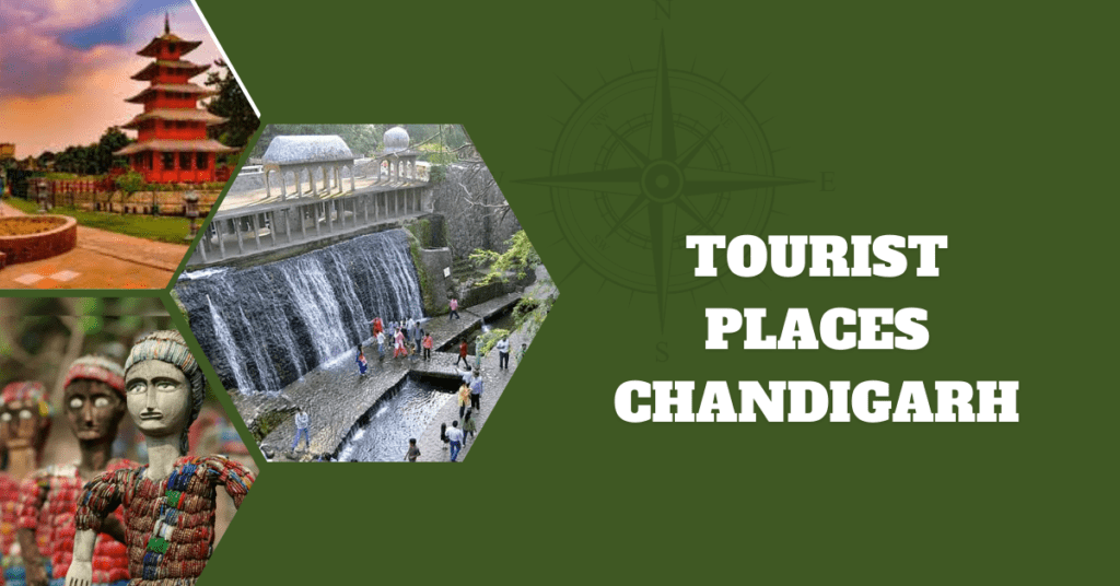 Tourist Places in Chandigarh