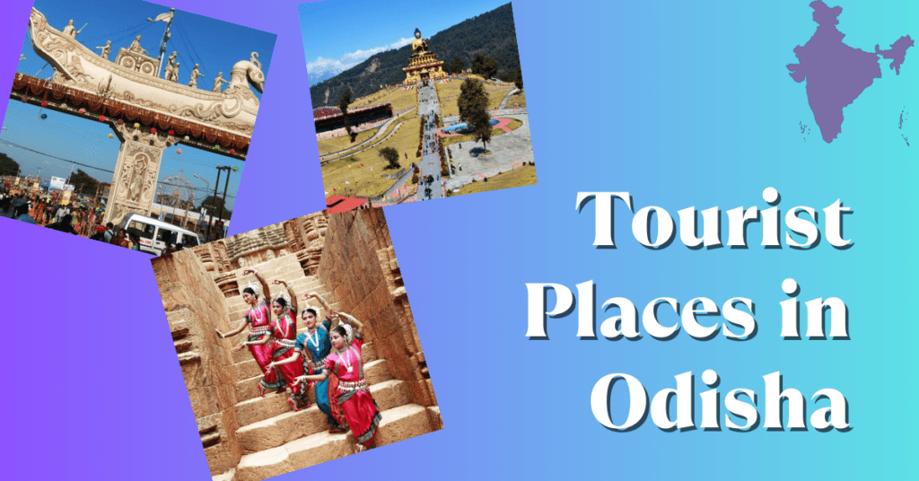 Tourist Places in Odisha