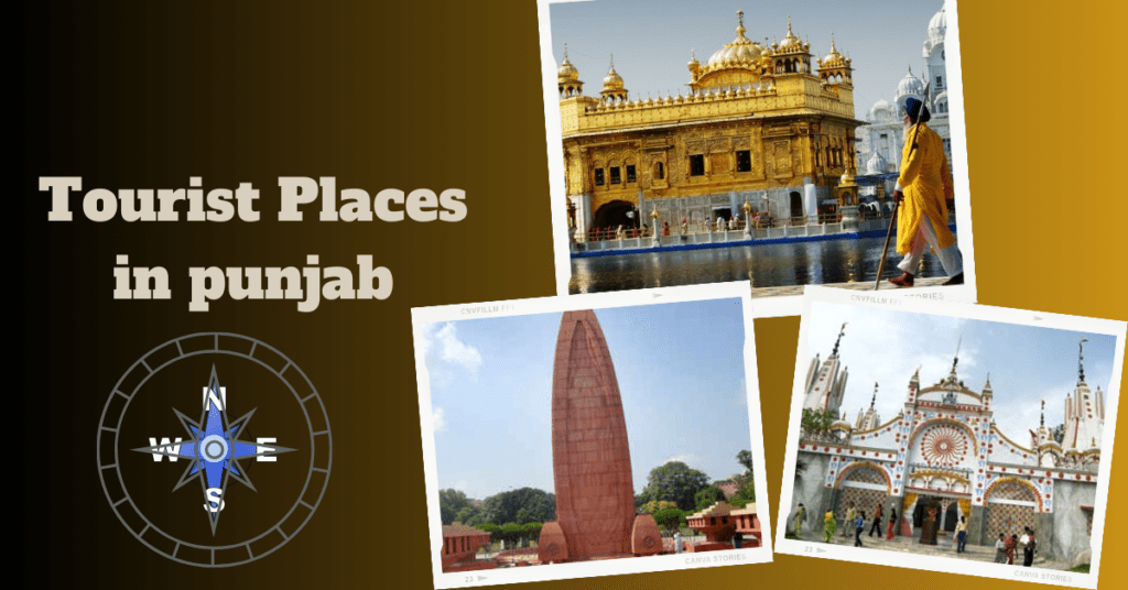 Tourist Places in Punjab