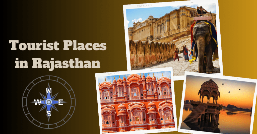 Tourist Places in Rajasthan