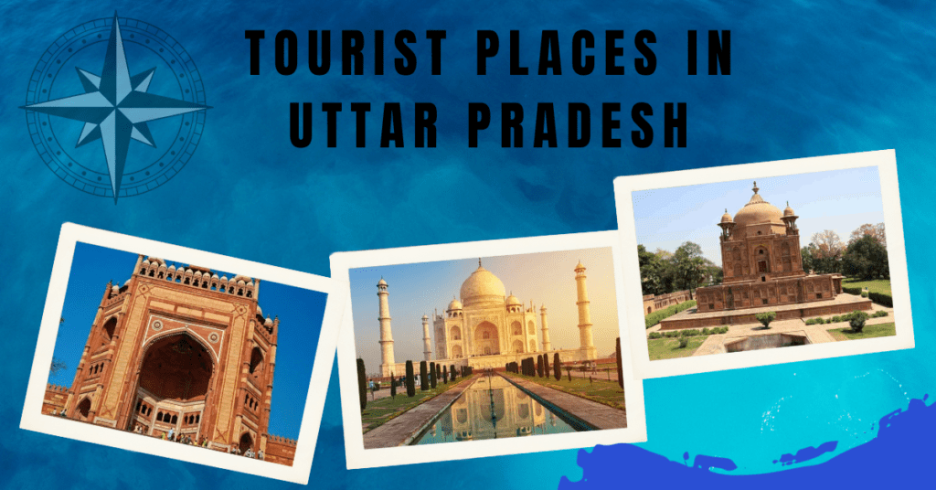 Tourist Places in Uttar Pradesh