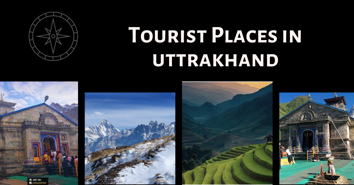 Tourist Places in uttrakhand